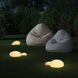 Kayu 24VDC 5.00 watt White Landscape, Smart Rock Light