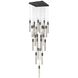 Original Glacier Avenue 25 Light 28.00 inch Pendant