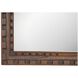 Holland 36 X 24 inch Brown Mirror, Large