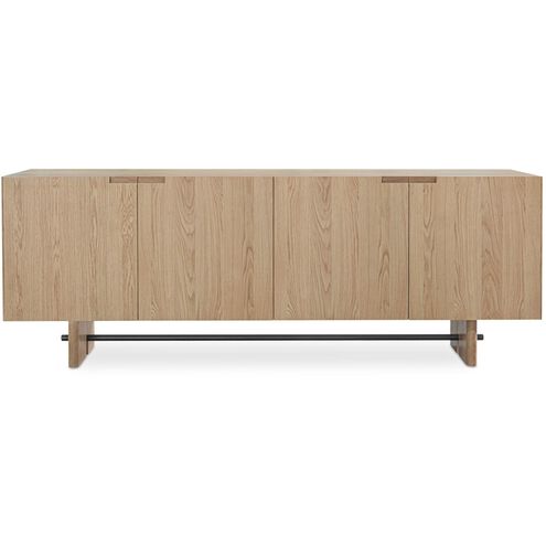 Madison 94 X 20 inch Natural Sideboard