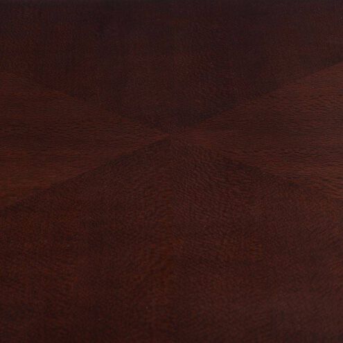 Hogarth 52 X 30 inch Dark Sienna Dining Table