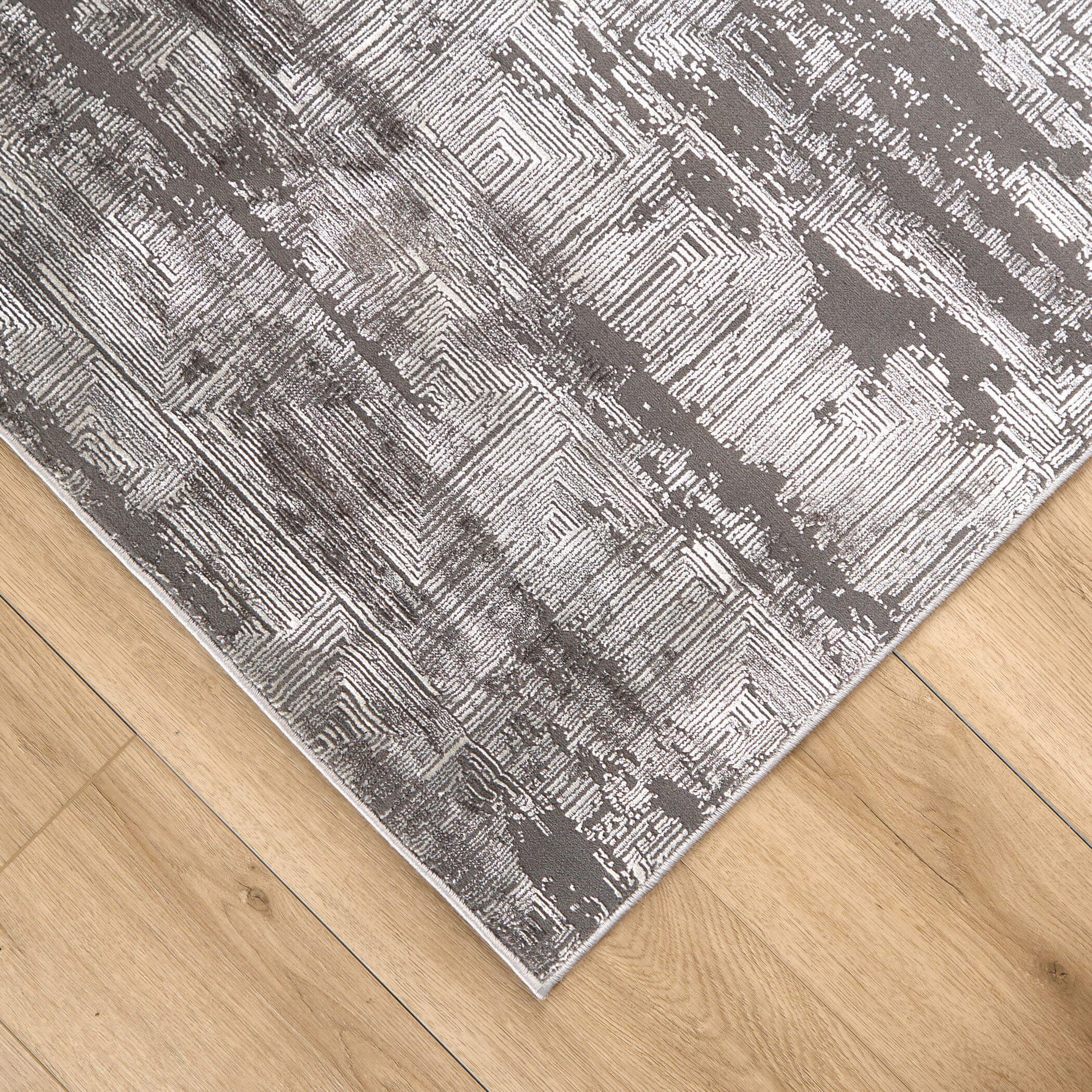 Livenza Gray Indoor Rug