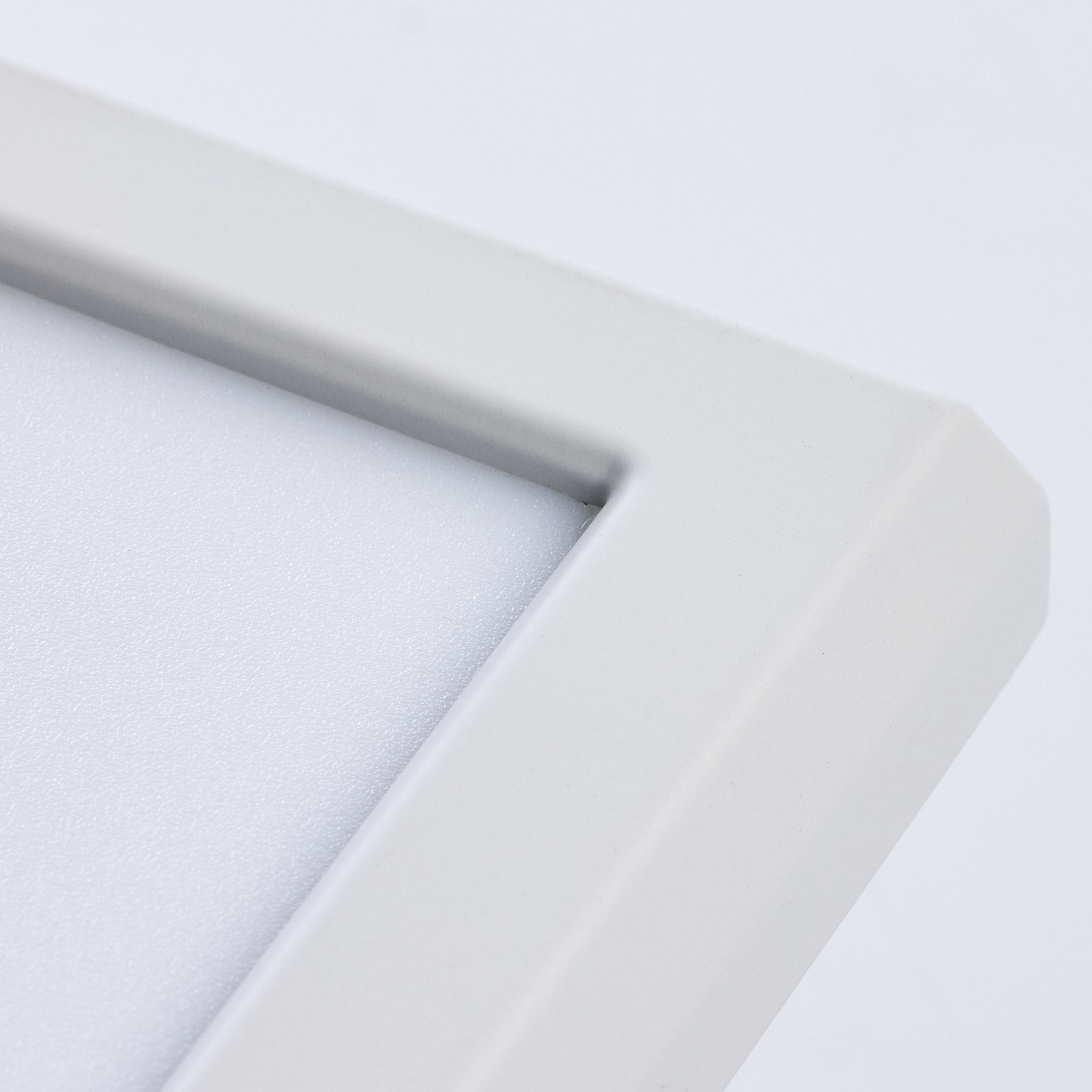 Blink LED 7 inch White Edge Lit Ceiling Light