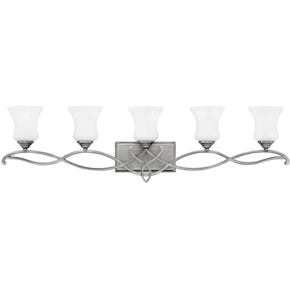Hinkley 5005OB Brooke LED 42 inch Olde Bronze Vanity Light Wall Light