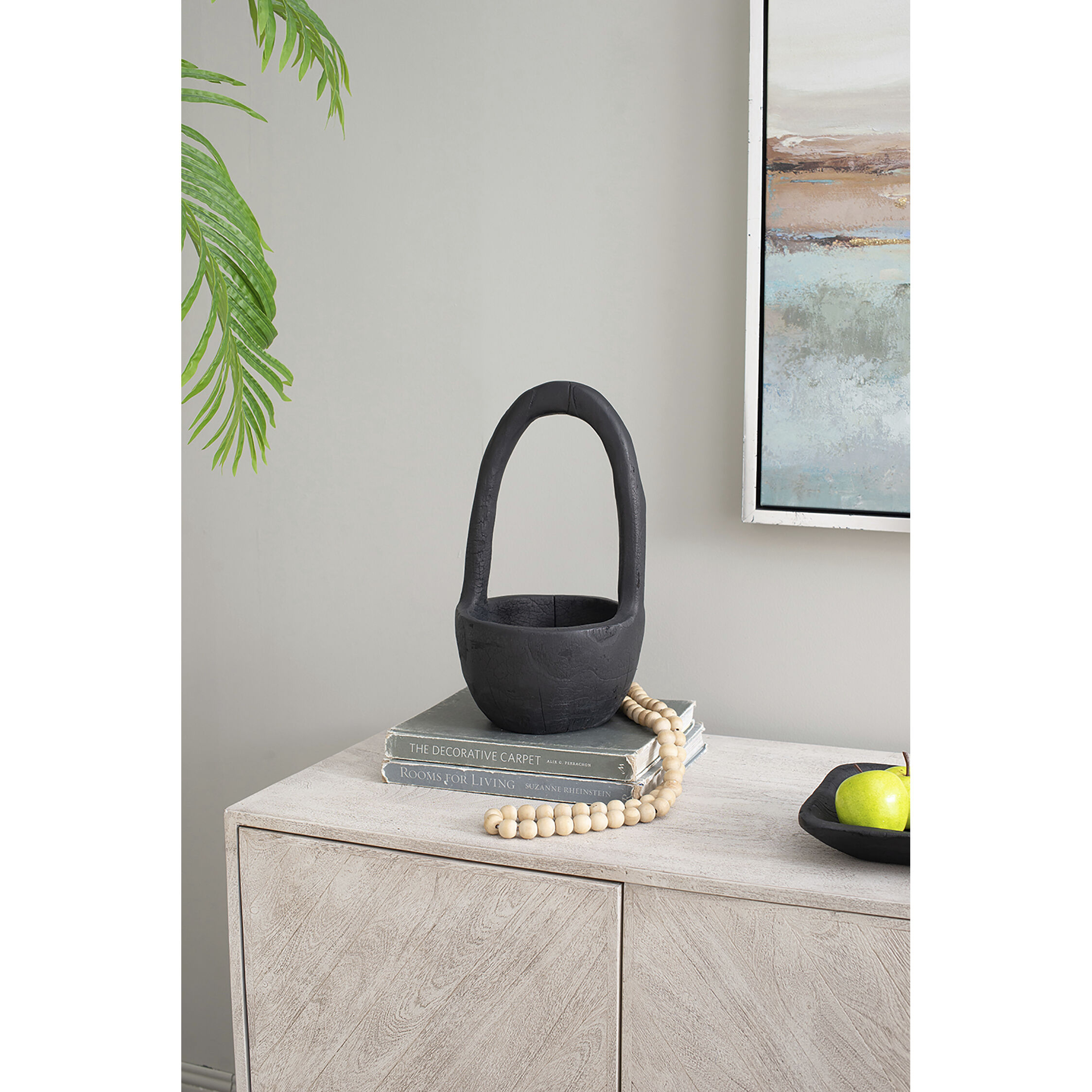 Anita 13 X 8.7 inch Bowl