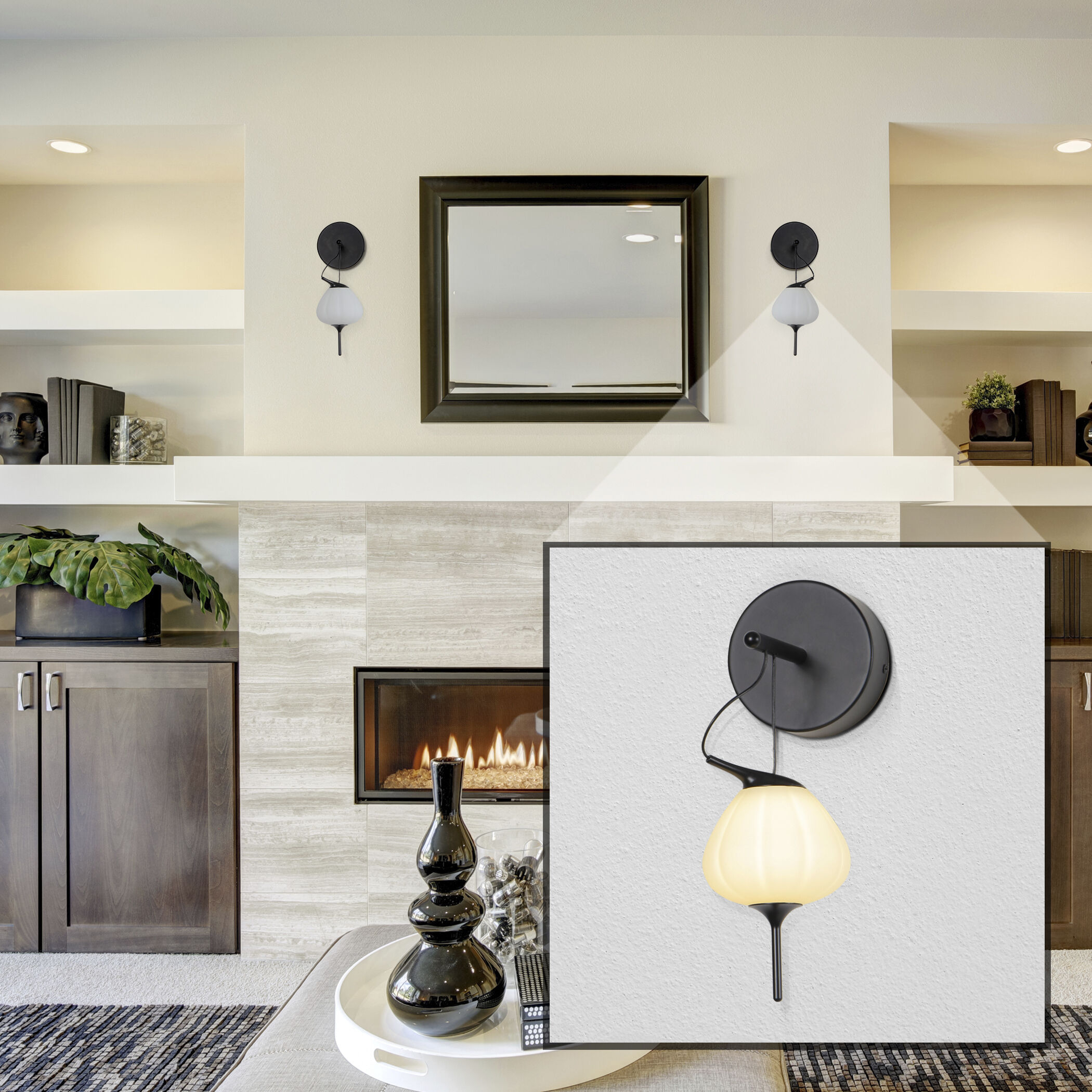 Artisan Collection/LECCE Series Wall Sconce Wall Light