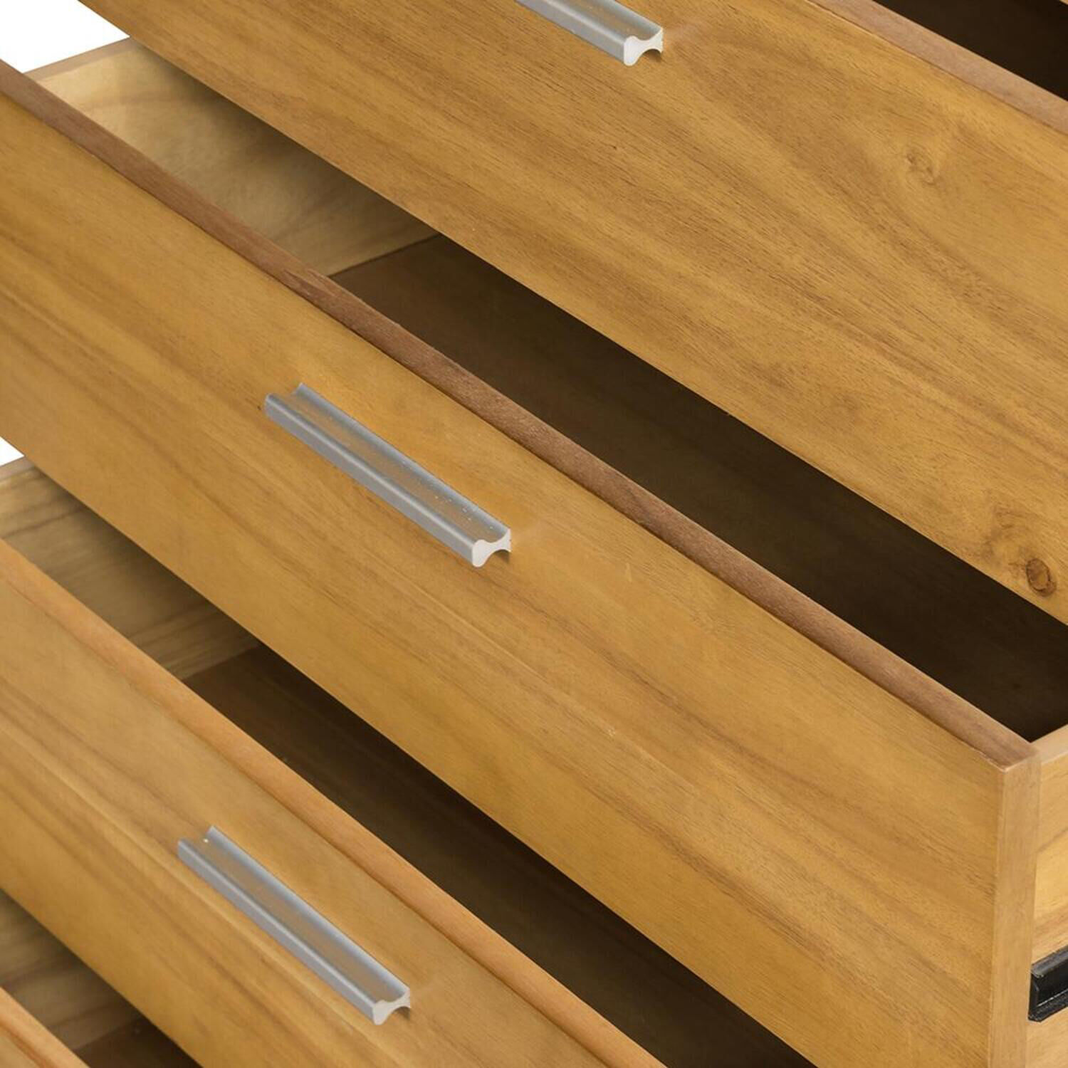 Tallboy Natural Dresser