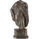 Greek Female Torso 16.5 X 8.5 inch Sculpture