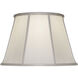 Ellie Ivory Shadow Lamp Shade