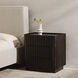 Ichigo Grey Bed, King