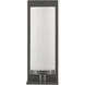 Bournemouth 1 Light 5 inch Oil Rubbed Bronze/Opaque Glass Wall Sconce Wall Light