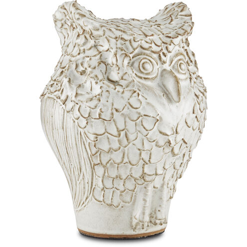 Minerva 8 inch Owl Sculpture, Medium