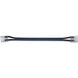 COB Clear 0.6 inch Tape Light Accesory