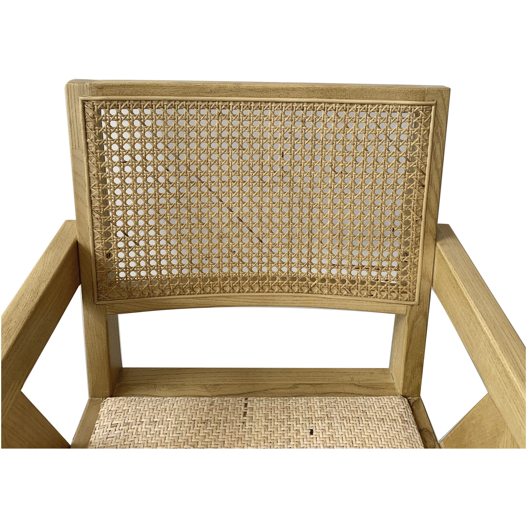 Takashi Natural Chair, Set of 2