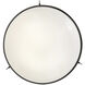 Collins 1 Light 20 inch Black Oxide Chandelier Ceiling Light