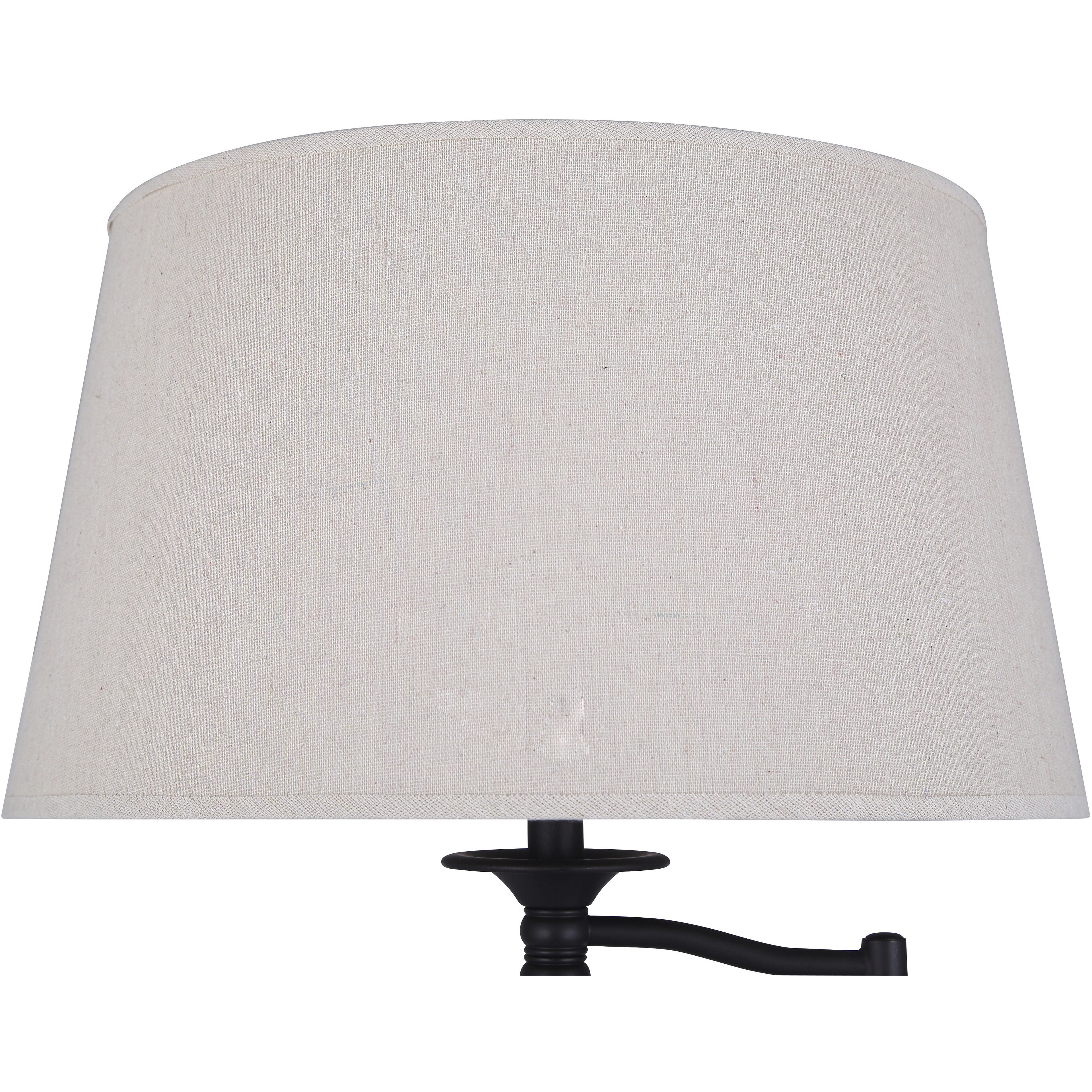 Oscar 29 inch 150.00 watt Oil Rubbed Bronze Table Lamp Portable Light