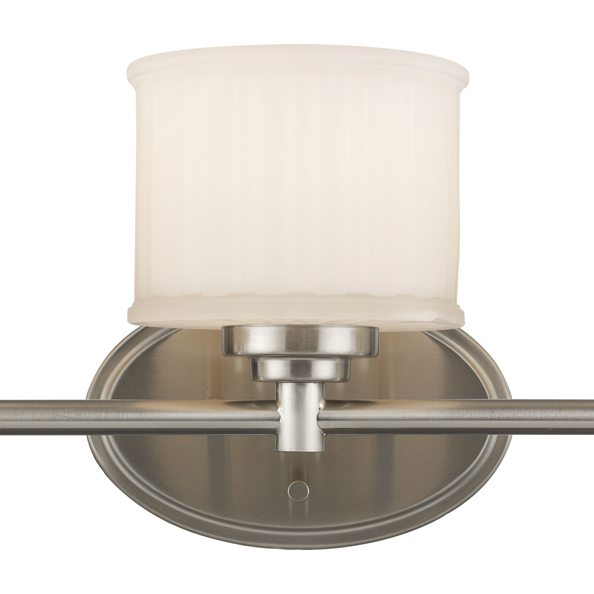 Cahill 3 Light 24 inch Brushed Nickel Vanity Bar Wall Light
