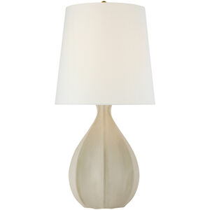 AERIN Rana 30 inch 15.00 watt Stone White Table Lamp Portable Light, Large