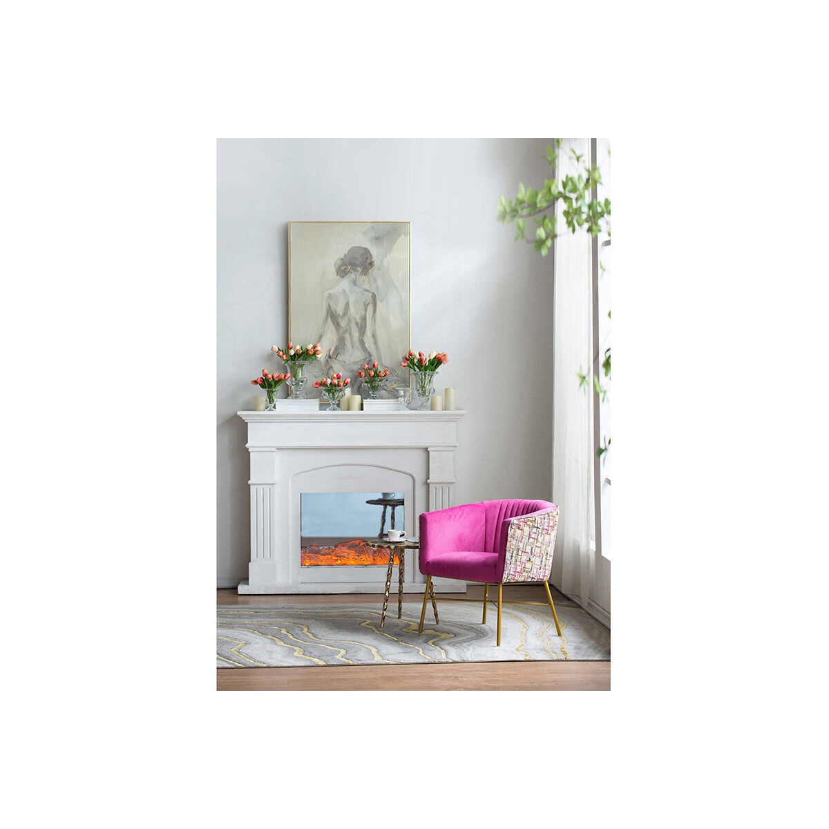 Anita Side Table