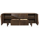Jin-Ho 78 X 23 inch Dark Walnut Sideboard