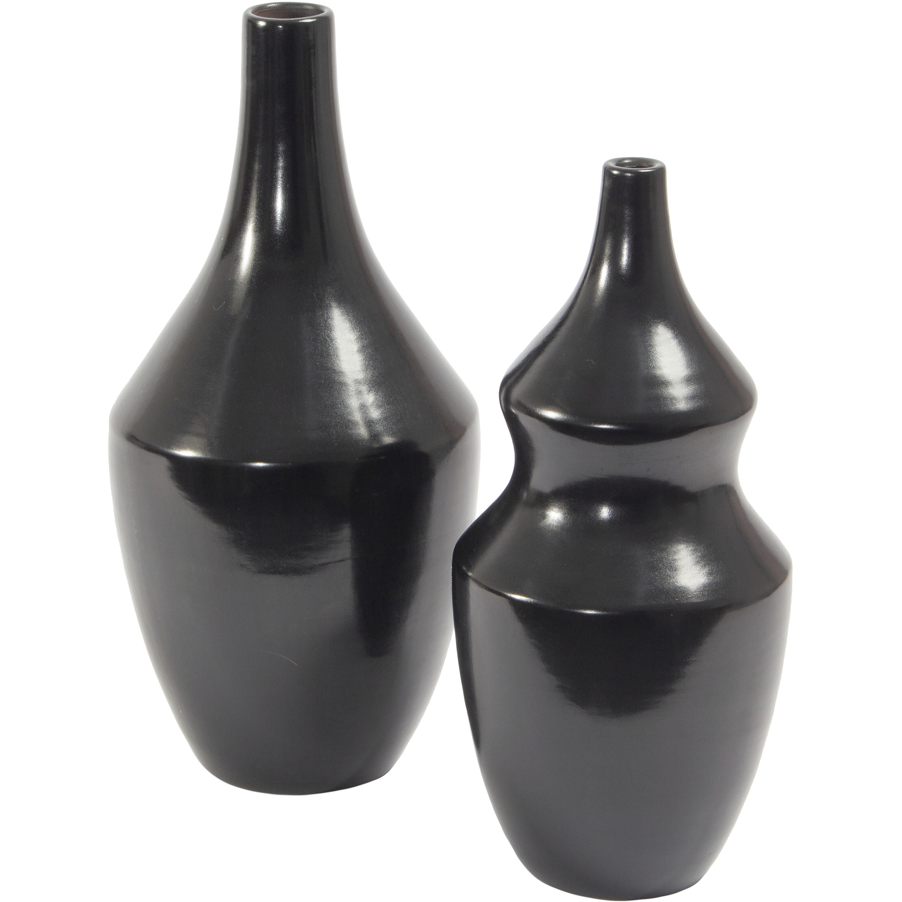 Shadow 16 X 7 inch Vase