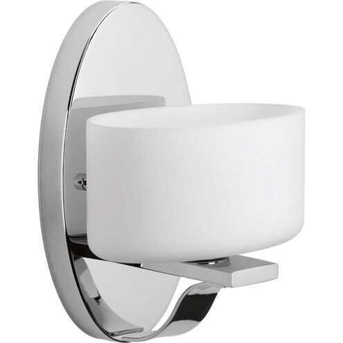 Arise 1 Light 6 inch Polished Chrome Bath Vanity Wall Light