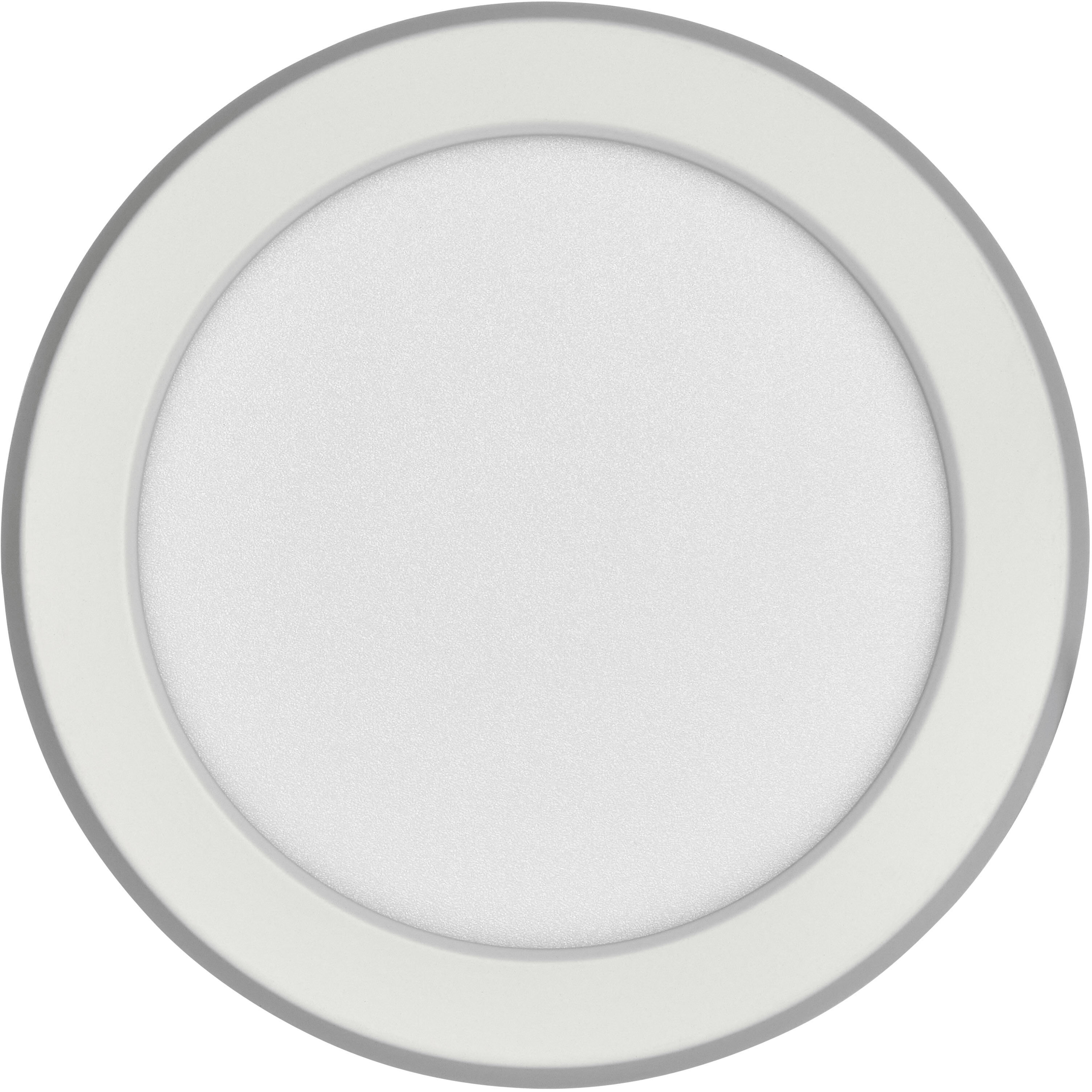 Blink LED 5 inch White Edge Lit Ceiling Light