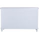 Montauk Weathered Blue & Gray Mist Cabinet
