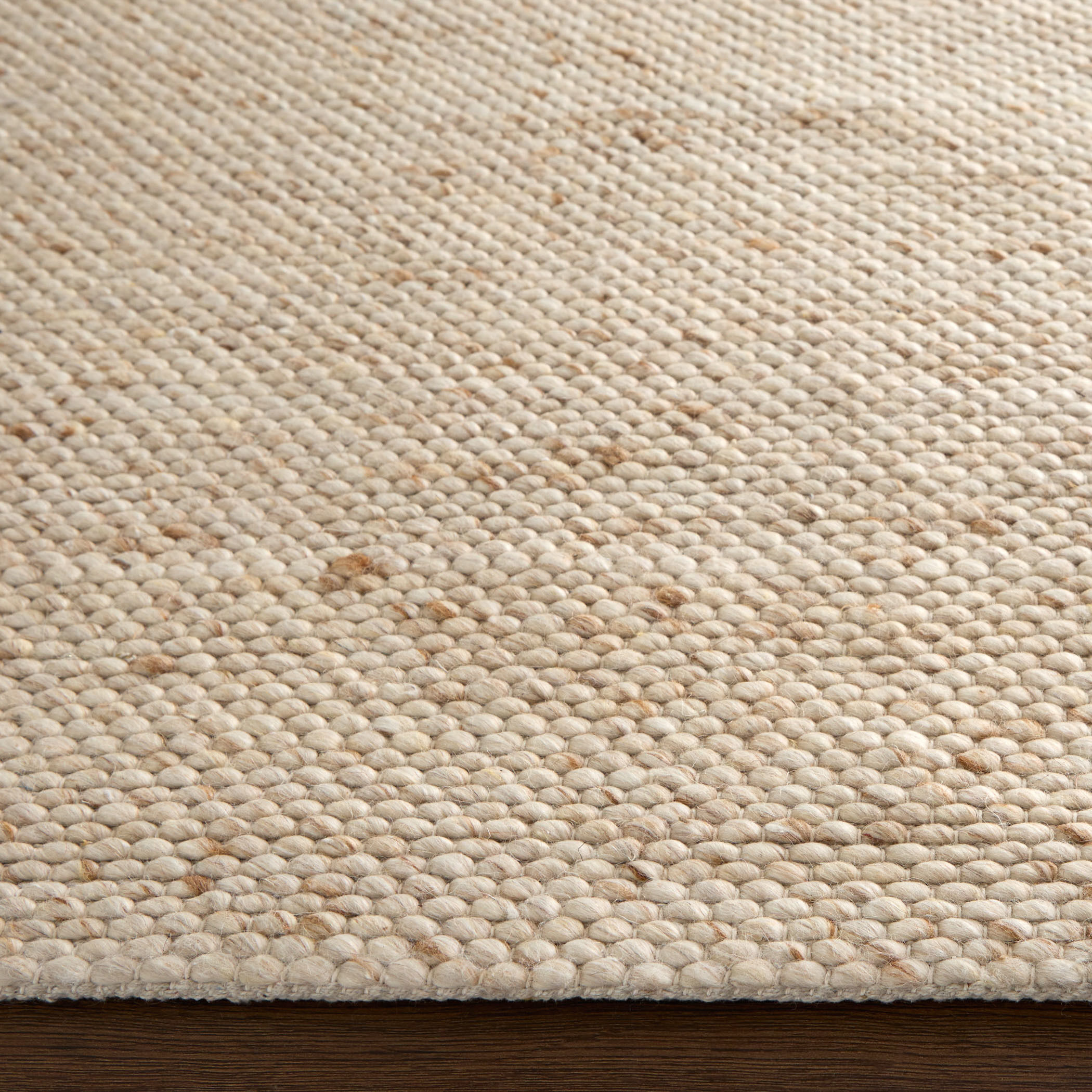 Brinda 130 X 94 inch Neutral Rug in 8 x 11