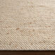 Brinda 130 X 94 inch Neutral Rug in 8 x 11