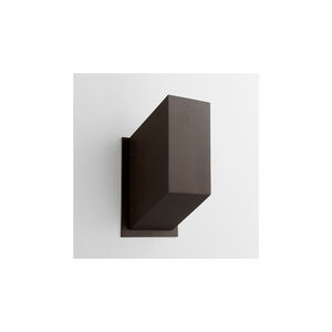 Uno 1 Light 5.25 inch Outdoor Wall Light
