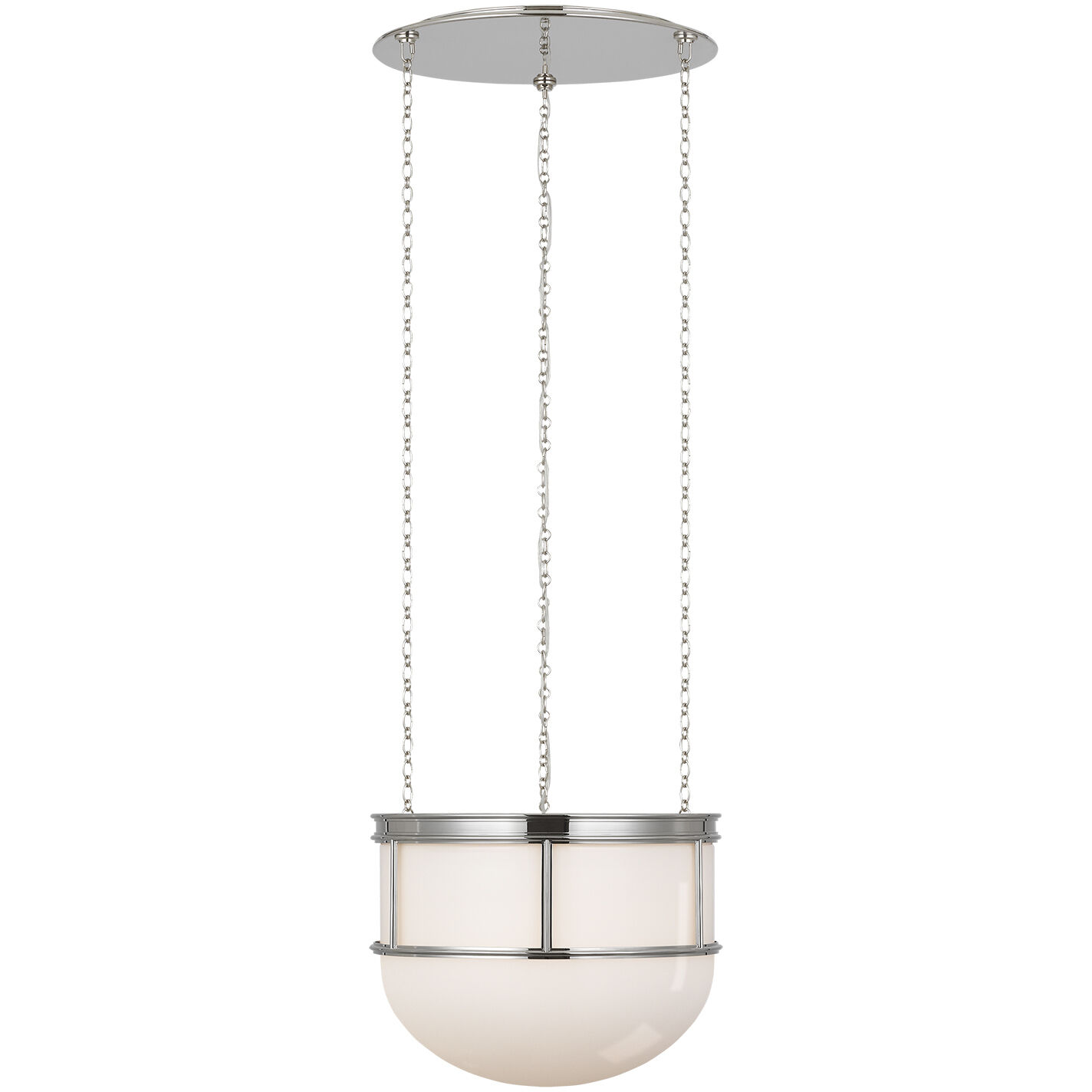 Chapman & Myers Martil 16.50 inch Pendant