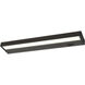 Aurora 120 LED 18 inch Oil Rubbed Bronze Undercabinet Light