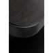 Dido Matte Black Bookcase