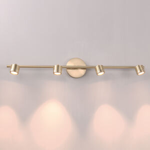 Vector 4 Light 5.75 inch Track Lighting