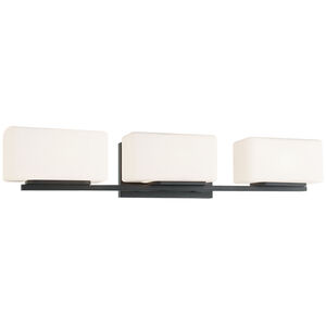 Chiclet 3 Light 25.00 inch Wall Sconce