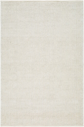 Rebecca 108 X 72 inch Beige Rug, Rectangle