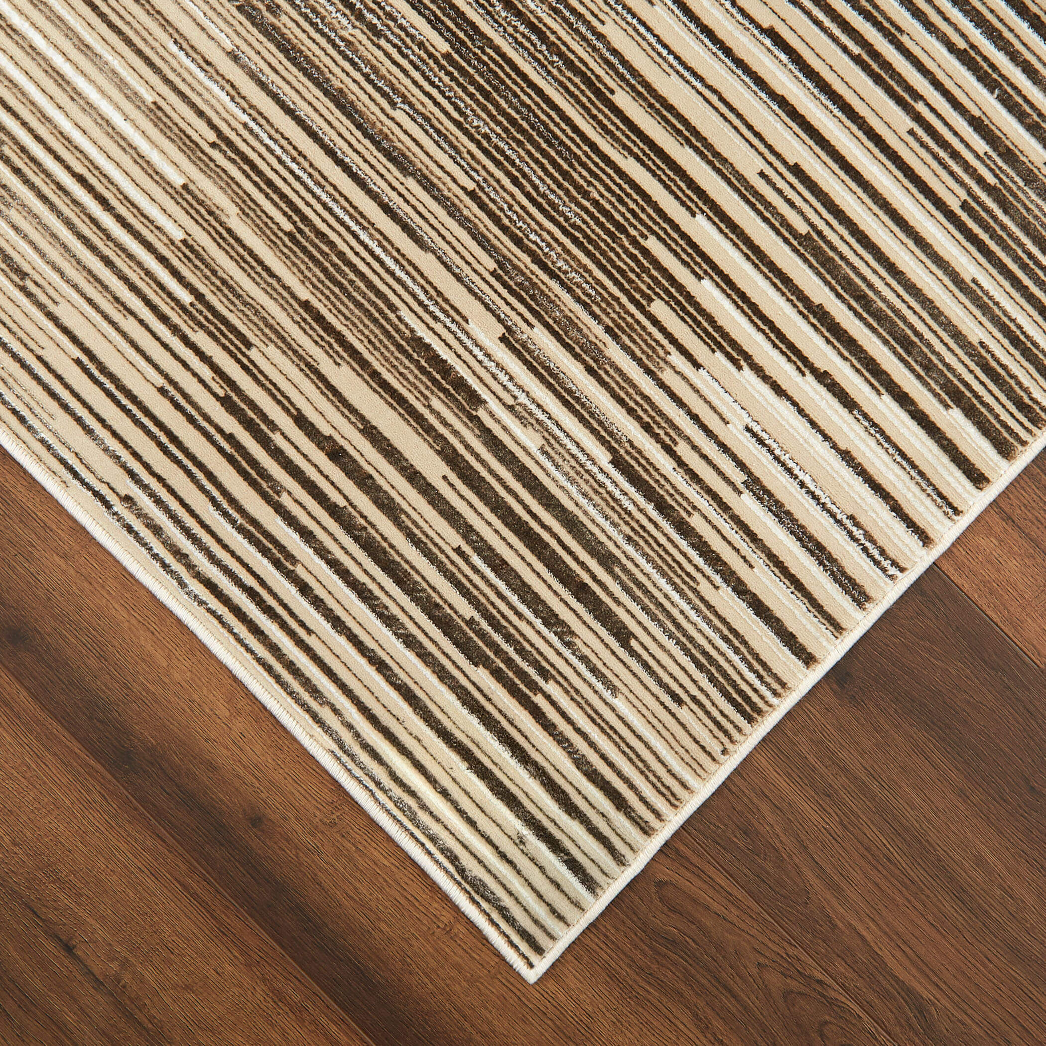 Rienz 36 X 24 inch Earth Tones Rug in 2 x 3