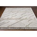 Cadiz 120 X 96 inch Light Beige Rug in 8 x 10, Rectangle