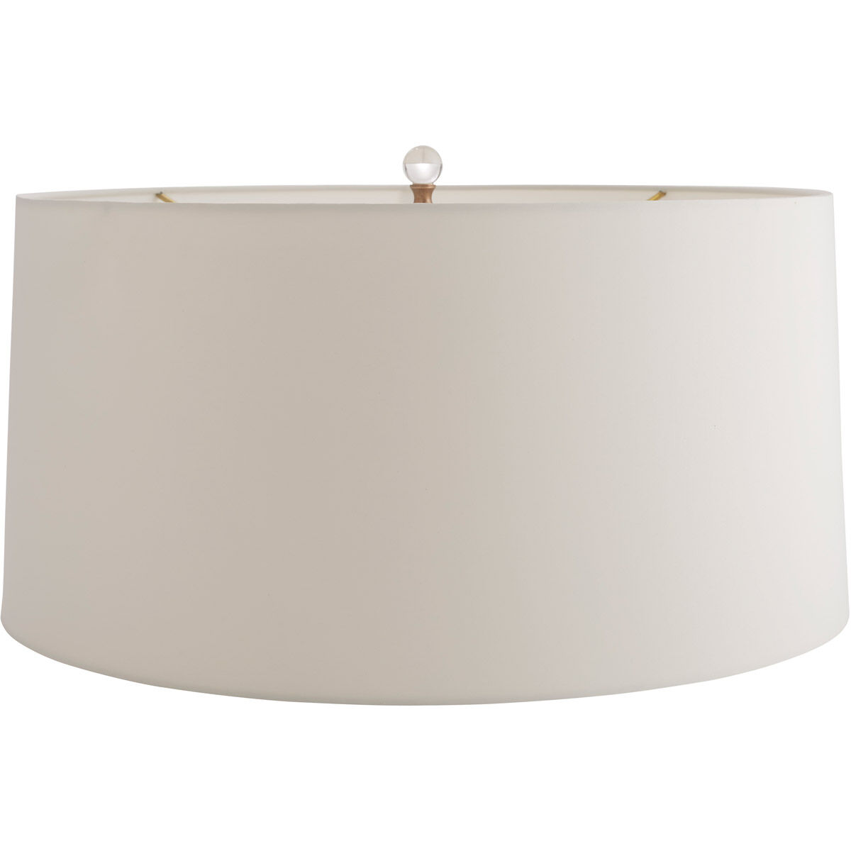 Dreena 32 inch 150.00 watt Smoke Luster and Antique Brass Table Lamp Portable Light