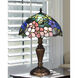 Evelyn 19 inch 75.00 watt Antique Bronze Table Lamp Portable Light