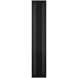 Sean Lavin Aspen LED 26 inch Black Outdoor Wall Sconce in No Options