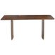 Sheesham 70.9 X 35.4 inch Natural Dining Table