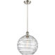 Ballston X-Large Deco Swirl 1 Light 12.00 inch Mini Pendant