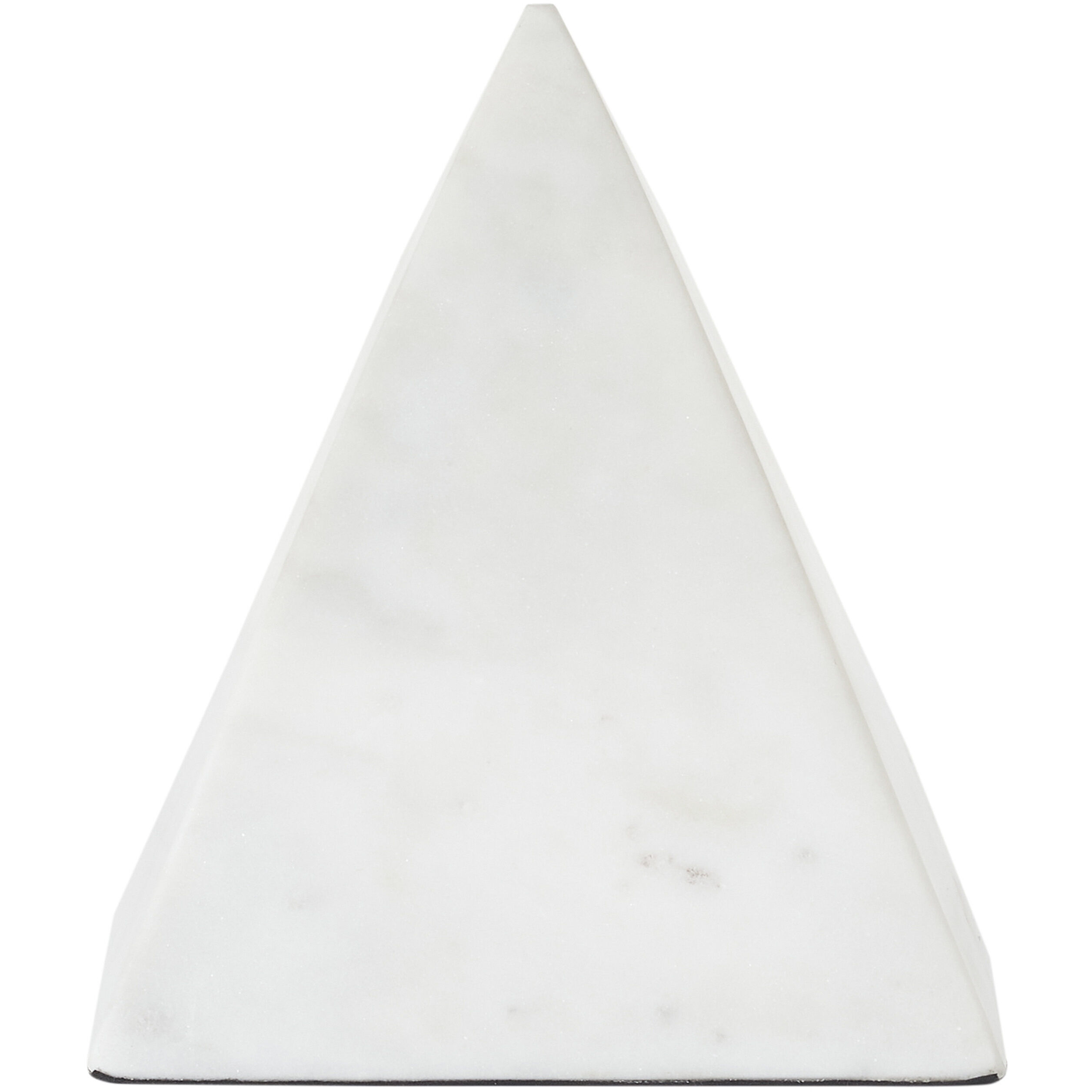 Symmetra White Marble Statue