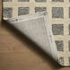 Rafa 117 X 93 inch Charcoal Rug