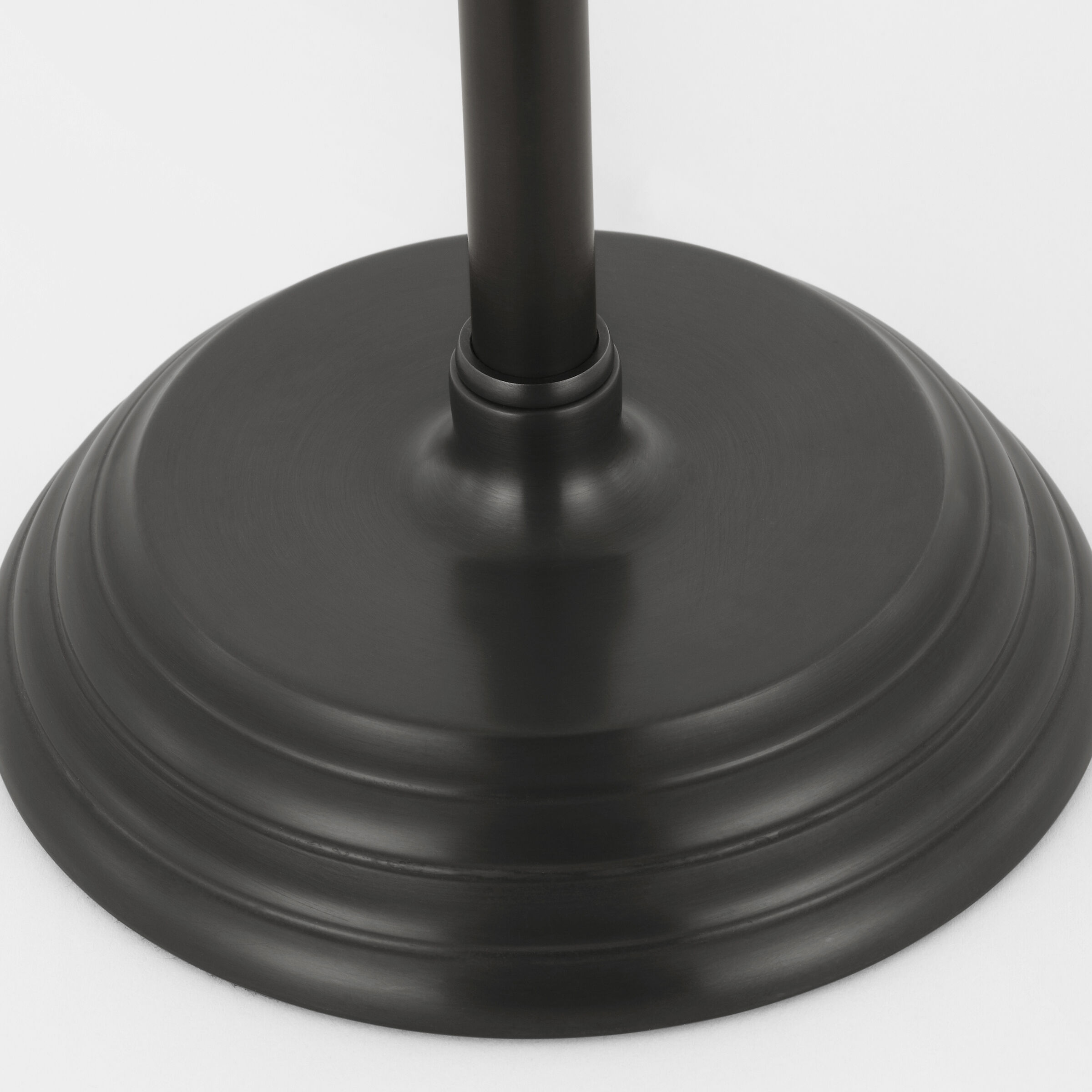 Suzanne Kasler Wyatt 29 inch 15.00 watt Bronze Buffet Lamp Portable Light