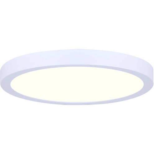 Canarm LED 11 inch White Disc Light