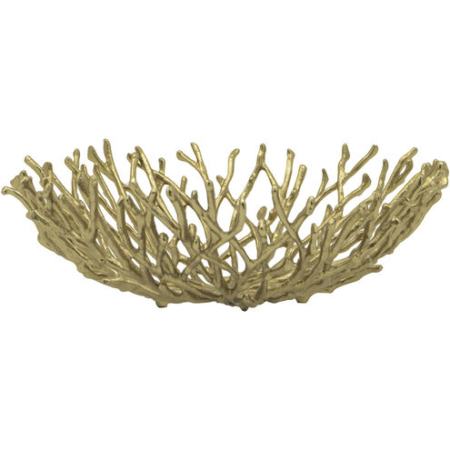 Mabrey 13.5 X 4 inch Bowl
