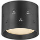 Edisto 1 Light 4.50 inch Flush Mount